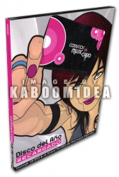 Disco Del Ano Recargado - Varios DVD + CD