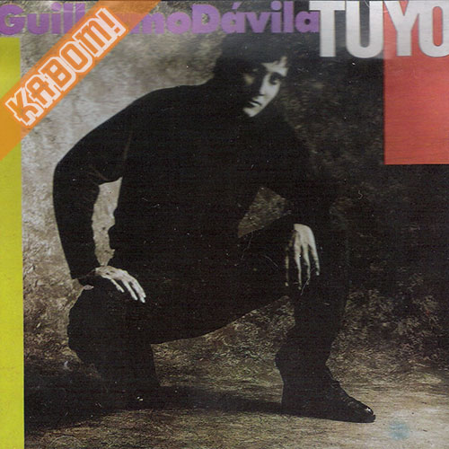 Guillermo Davila - Tuyo CD 1990