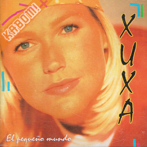 Xuxa - El Pequeno Mundo CD US 1994 