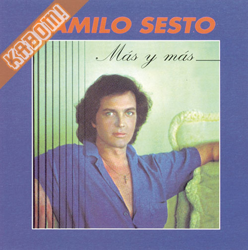 Camilo Sesto - Mas Y Mas CD 