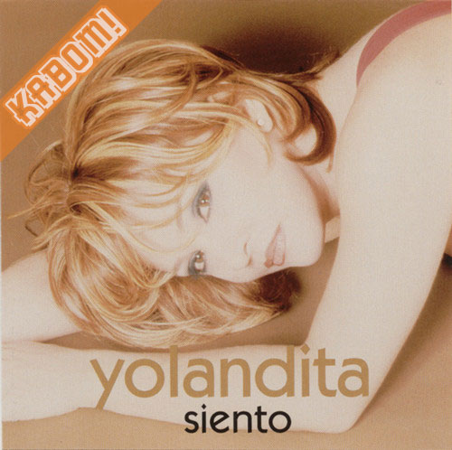 Yolandita Monge - Siento CD 1999