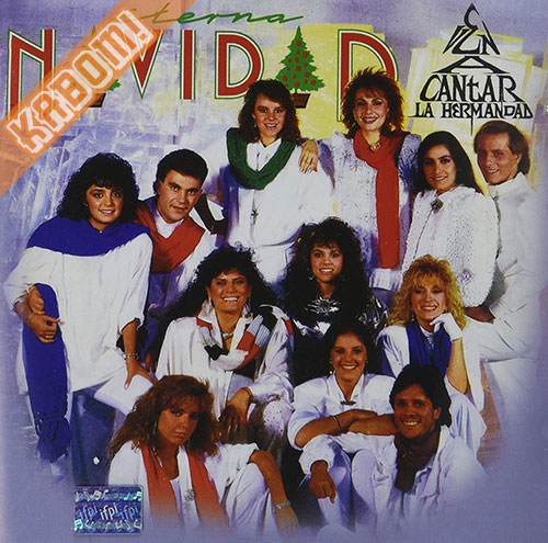 Varios - Eterna Navidad Cantar La Hermandad CD 2010