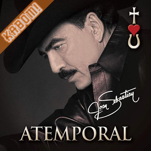 Joan Sebastian - Atemporal CD 2020