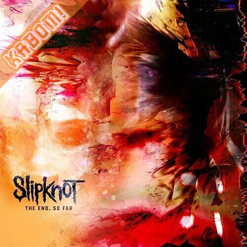 Slipknot - The End So Far CD 2022