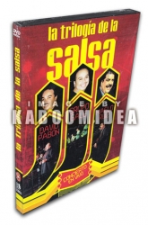La Trilogia De La Salsa - Varios DVD