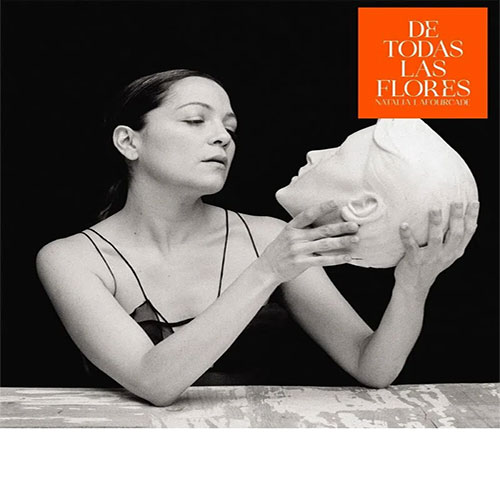 Natalia Lafourcade - De Todas Las Flores CD 2022