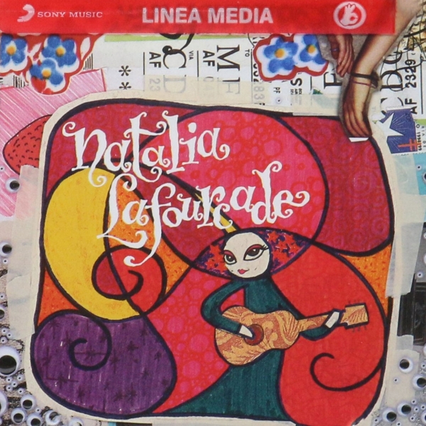 Natalia Lafourcade - Natalia Lafourcade CD
