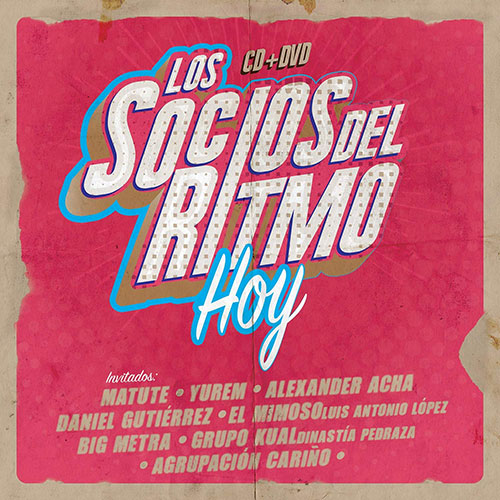 Los Socios Del Ritmo - Hoy CD 2018