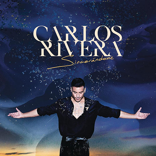 Carlos Rivera - Sincerandome CD+DVD 2023