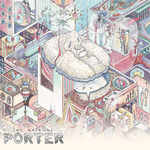 Porter - Las Batallas CD 2019