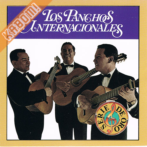 Los Panchos - Internacionales CD 1991