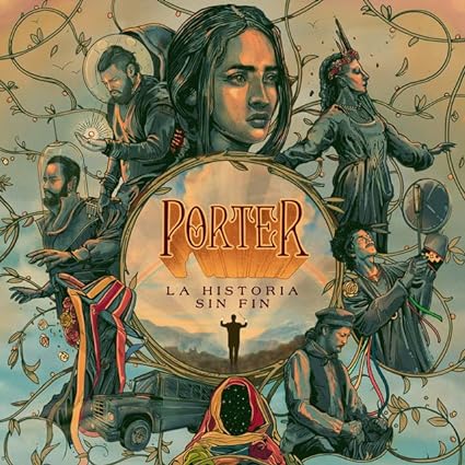 Porter - La Historia Sin Fin CD