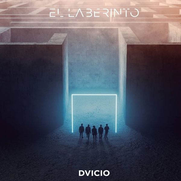 Dvicio - El Laberinto CD 2022