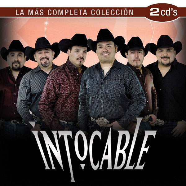 Intocable - La Mas Completa Coleccion 2CD