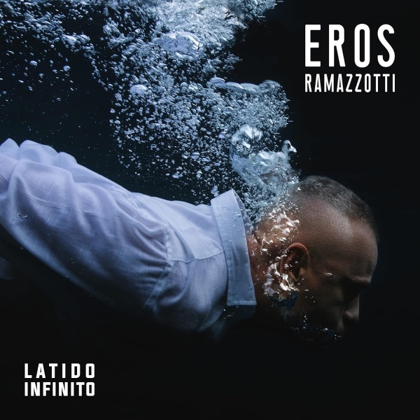 Eros Ramazzotti - Latido Infinito CD Mexican Edition 