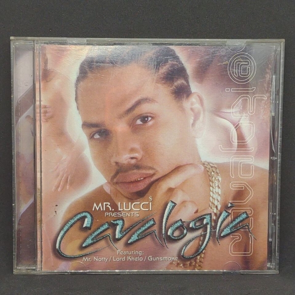 Cavalucci Mr. Lucci - Cavalogia CD 2000 Pre-Own