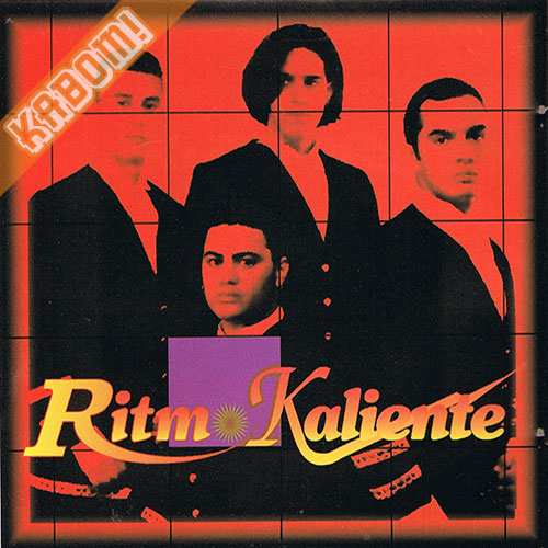 Ritmo Kaliente - Ritmo Kaliente CD 1995 Pre-Own 