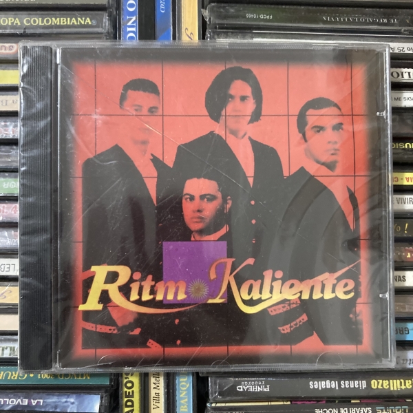Ritmo Kaliente - Ritmo Kaliente CD 1995 Like New