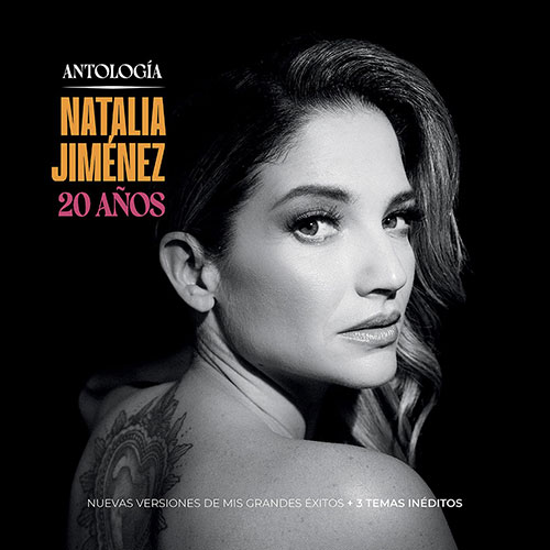 Natalia Jimenez - Antologia 20 Anos CD