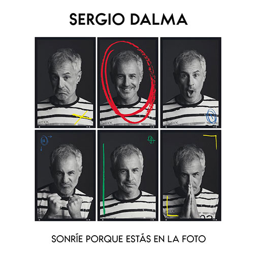 Sergio Dalma - Sonrie Porque Estas En La Foto CD 2023