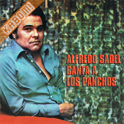 Alfredo Sadel - Canta a Los Panchos CD