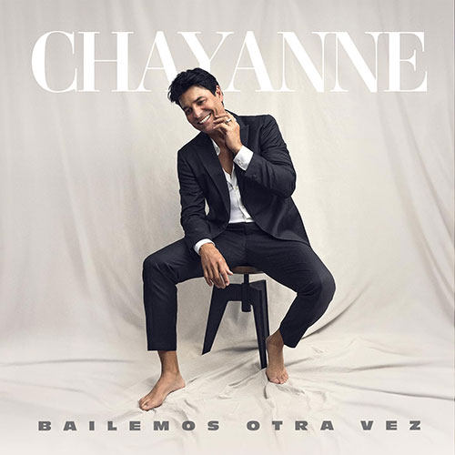 Chayanne - Bailemos Otra Vez CD 2023