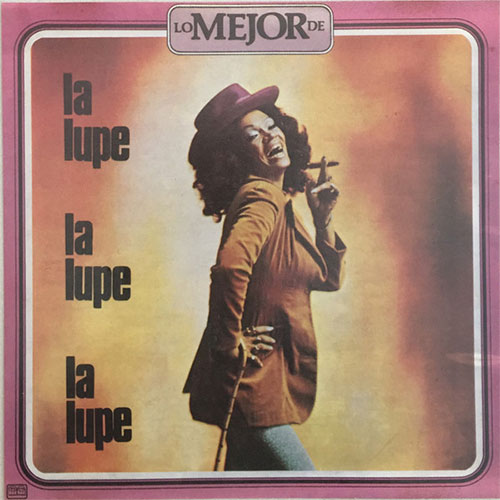 La Lupe - Lo Mejor De La Lupe CD Pre-Own