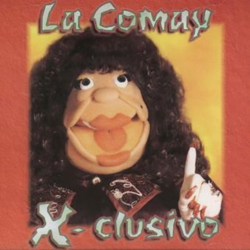 La Comay - X-clusivo CD 