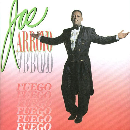 Joe Arroyo - Fuego CD 1993