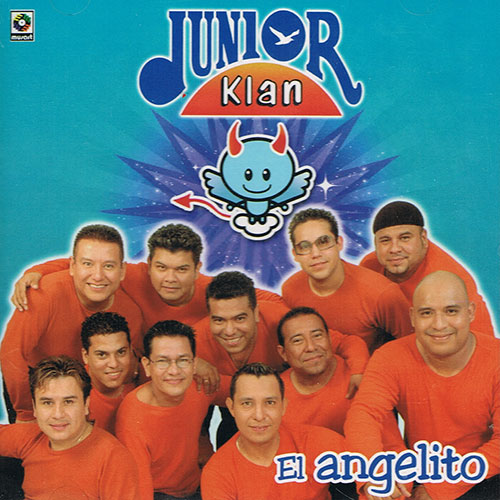 Junior Klan - El Angelito CD 2007