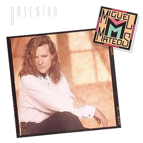 Miguel Mateos - Obsesion CD US 1990