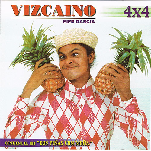 Vizcaino - 4x4 CD