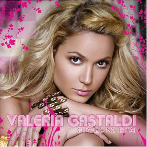 Valeria Gastaldi - Cuando No Estas CD Pre-Own