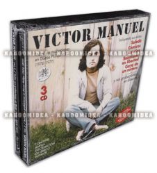 Victor Manuel - Todas Sus Grabaciones Discos Philips Vol. 2 CD