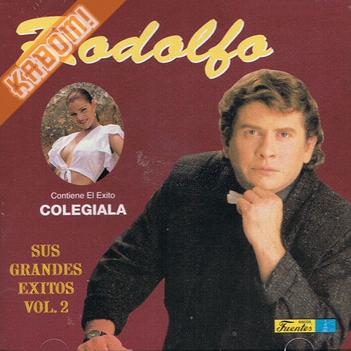 Rodolfo Aicardi - Sus Grandes Exitos Vol.2 CD 1996