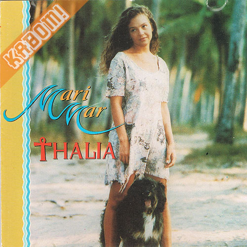 Thalia - Marimar CD MX 1994