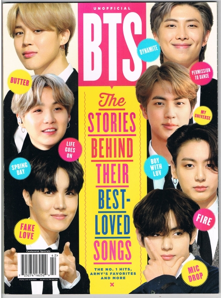 BTS The Stories Behind Their Best Loved Songs Unofficial Magazine