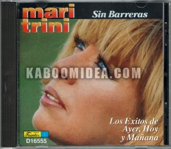 Mari Trini - Sin Barreras CD