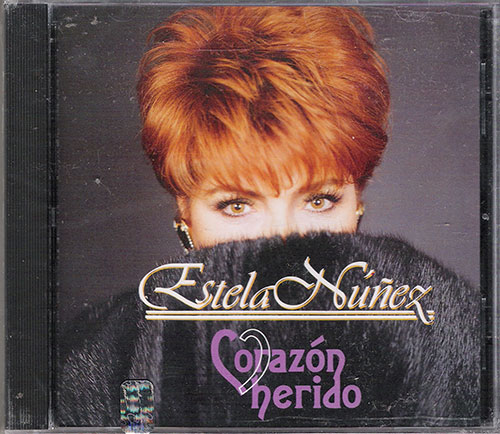 Estela Nunez - Corazon Herido CD 1992