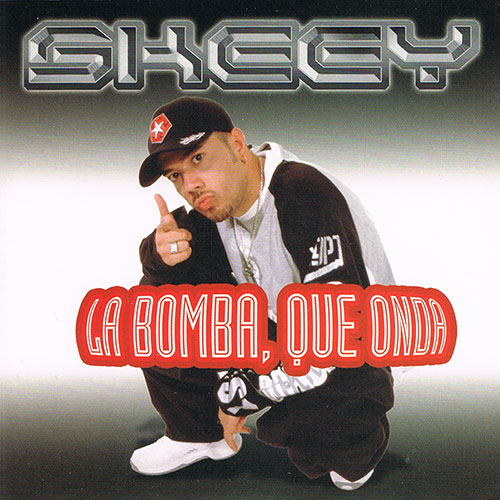 Skeey - La Bomba Que Onda CD 2003 Pre-Own