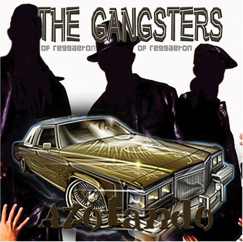 Various - The Gangsters of Reggaeton CD 2006