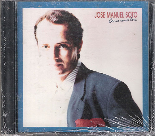 Jose Mangual Soto - Como Una Luz CD US 1990
