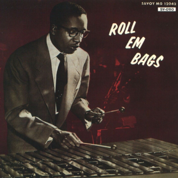 Milt Jackson - Roll Em Bags CD