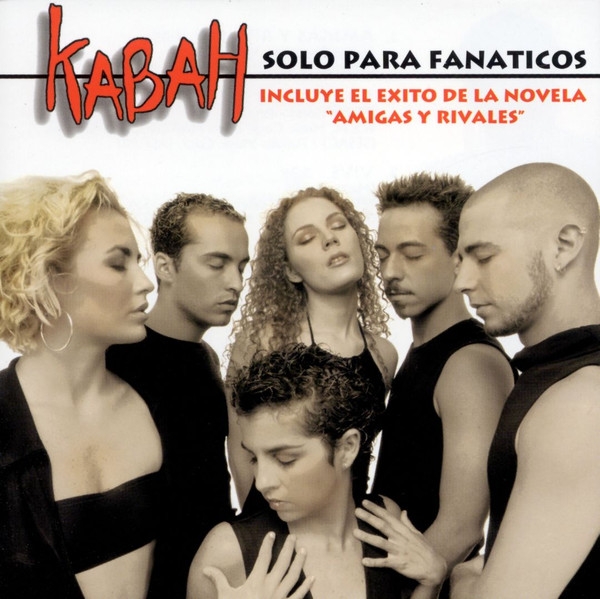 Kabah - Solo Para Fanaticos CD US 2001 Pre-Own