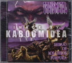 Transmetal - Debajo De Los Cielos Purpura CD