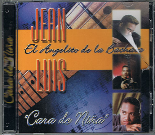 Jean Luis - Cara De Nina CD 2001