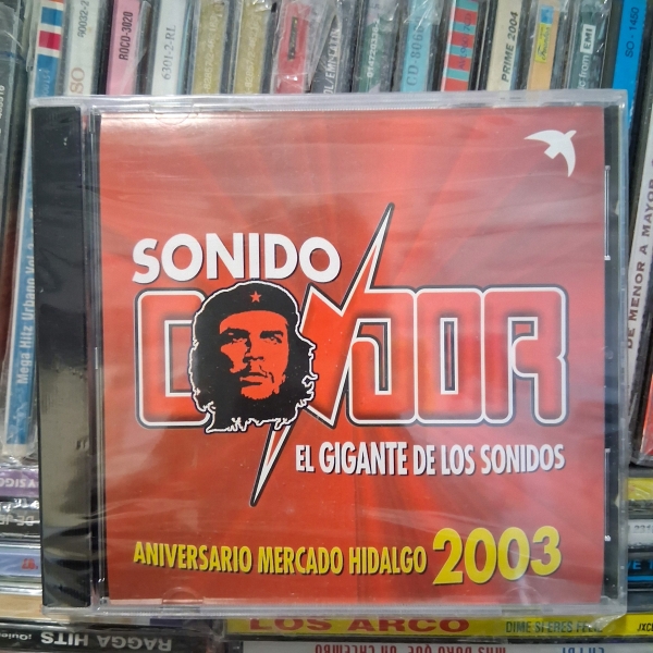Sonido Condor - Aniversario Mercado Hidalgo 2003 CD
