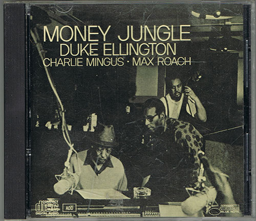 Duke Ellington – Money Jungle CD Pre-Own