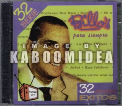 Billos Caracas Boys - Serie 32 Grandes Exitos 2 CD