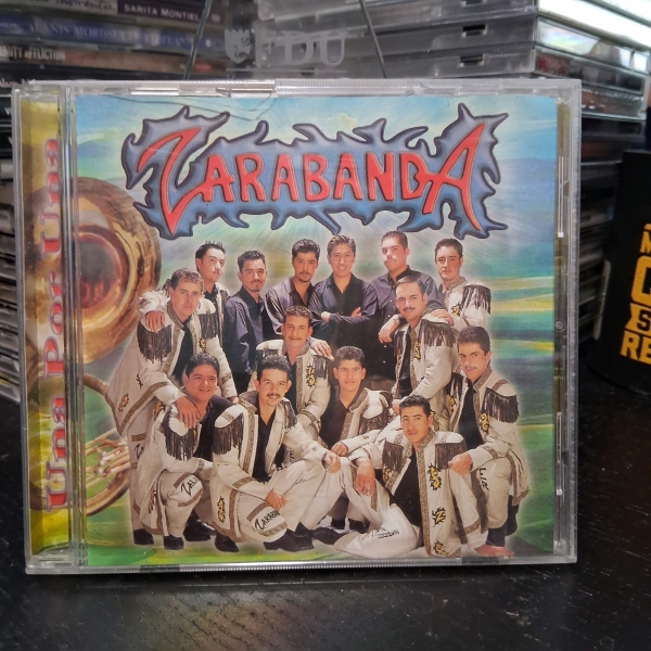 Zarabanda - Una Por Una CD Pre-Own